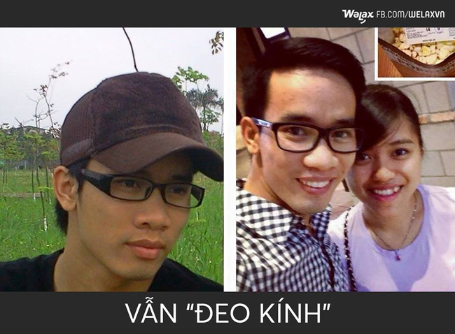 Trào lưu siêu hot: Giới trẻ Việt thích thú khoe ảnh Ngày ấy - Bây giờ của chính mình - Ảnh 5.