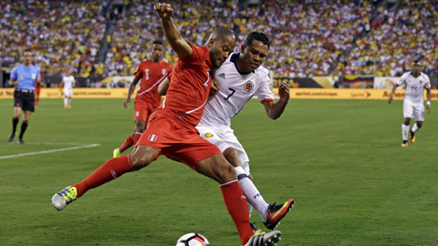 Người hùng Ospina đưa Colombia vào bán kết - Ảnh 6.