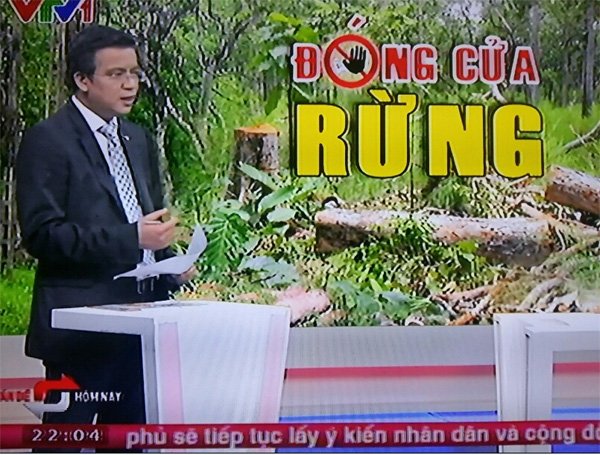 Lý do BTV Quang Minh rời bản tin Thời sự VTV 19h - Ảnh 4.