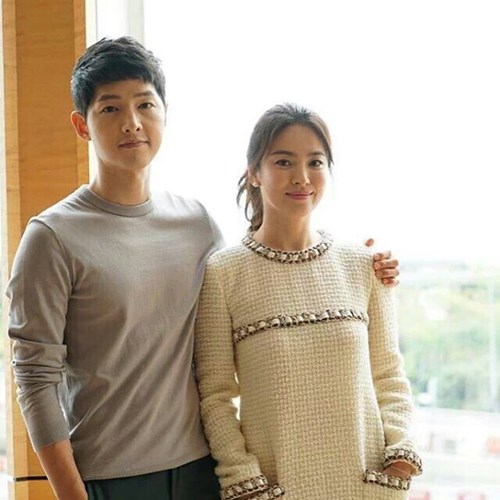 Công ty quản lý phủ nhận tin Song Joong Ki có bạn gái bí mật - Ảnh 4.