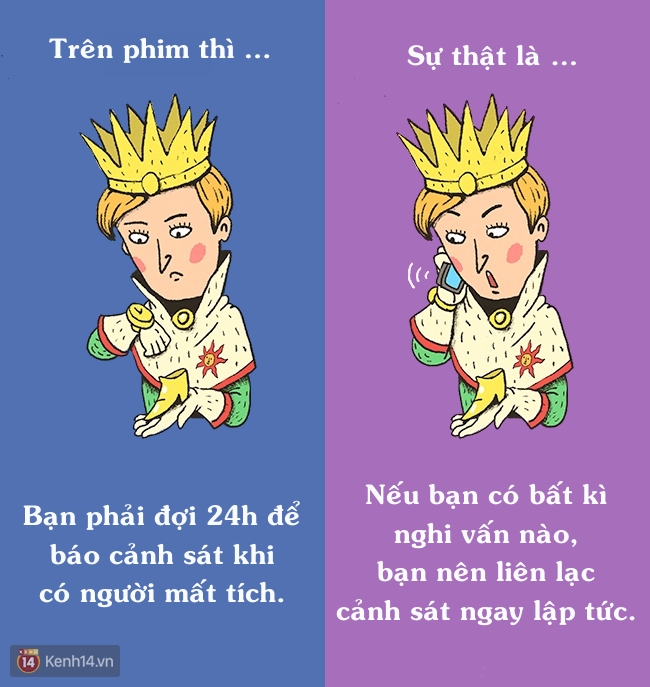 12 câu chuyện chém gió của nhà làm phim mà chúng ta đang tin sái cổ - Ảnh 5.