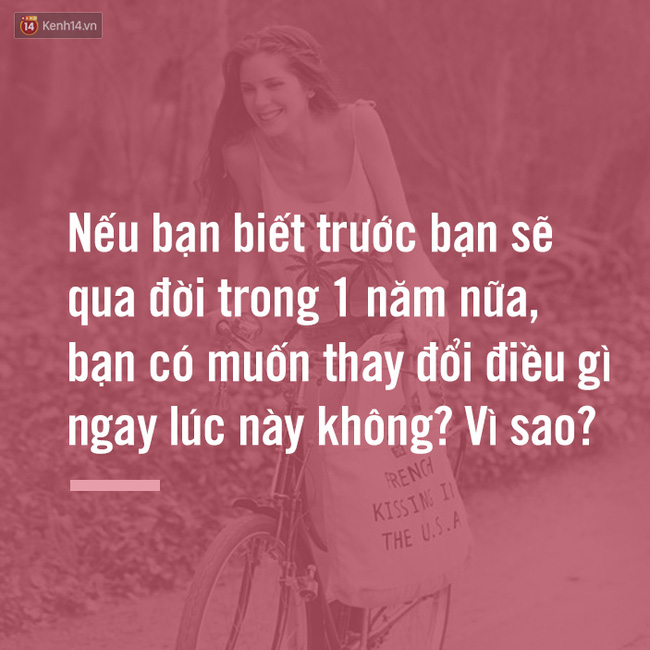 Chỉ cần hỏi và trả lời xong 36 câu hỏi này, bạn sẽ có gấu ngay lập tức! - Ảnh 5.