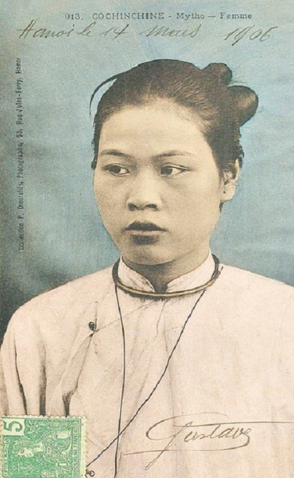 100 năm trước, vẻ đẹp của phụ nữ Việt ra sao so với thế giới? - Ảnh 5.