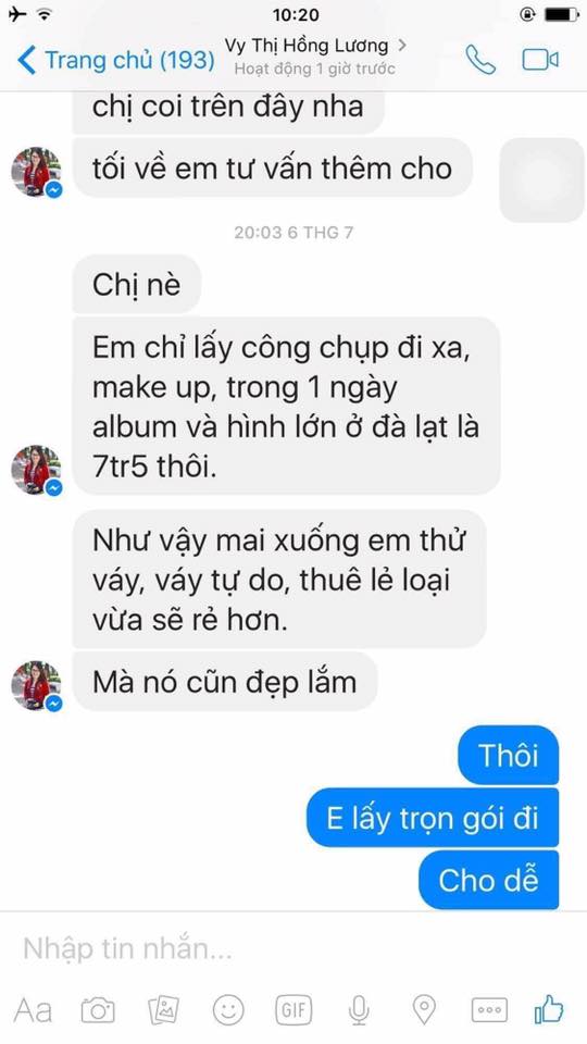 Chị của chú rể trong Album bị quỵt tiền lên tiếng phản pháo, khẳng định không định quỵt tiền của nữ nhiếp ảnh - Ảnh 5.