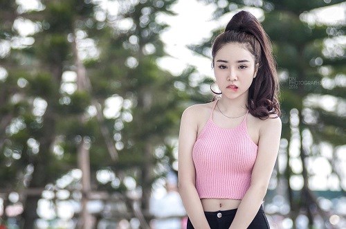 Hot girl Hạ Long từ bỏ con đường đại học vẫn kiếm bộn tiền - Ảnh 5.