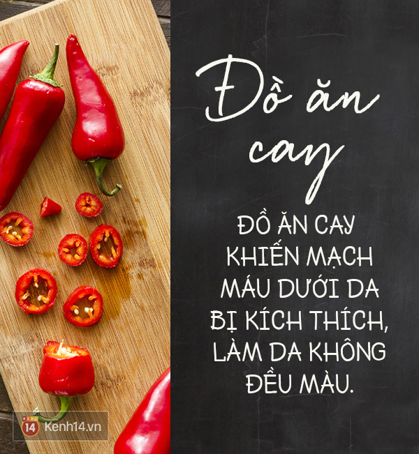 Càng ăn nhiều những món này, bạn càng mau già nua - Ảnh 5.