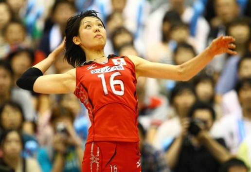 Saori Sakoda - Mỹ nhân bóng chuyền hot nhất Nhật Bản - Ảnh 5.
