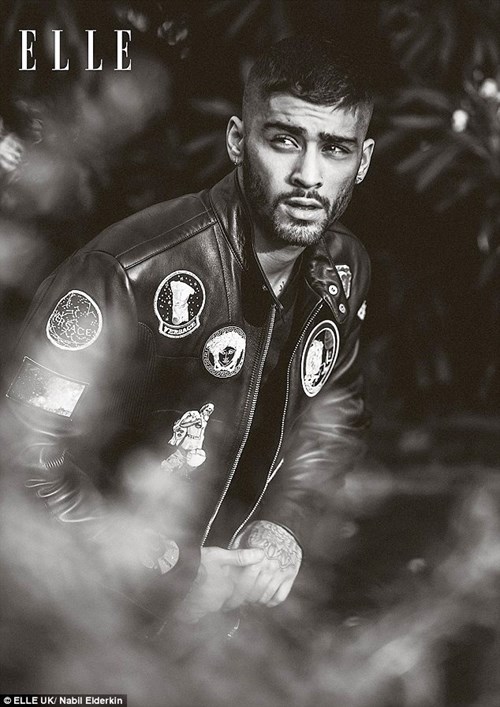 Hot boy Zayn Malik yêu say đắm bạn gái nóng bỏng Gigi Hadid - Ảnh 5.