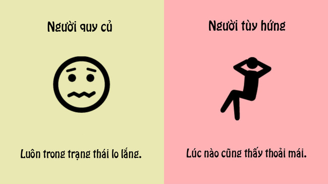 Bạn là ai? Người quy củ nguyên tắc hay tùy hứng tự do? - Ảnh 5.