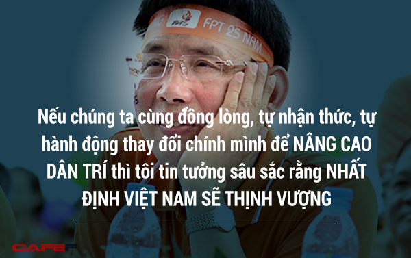 Sau bài viết Vì sao người Việt mãi nghèo, Phó Tổng giám đốc FPT lại phân tích Nhất định đất nước ta sẽ giàu - Ảnh 5.