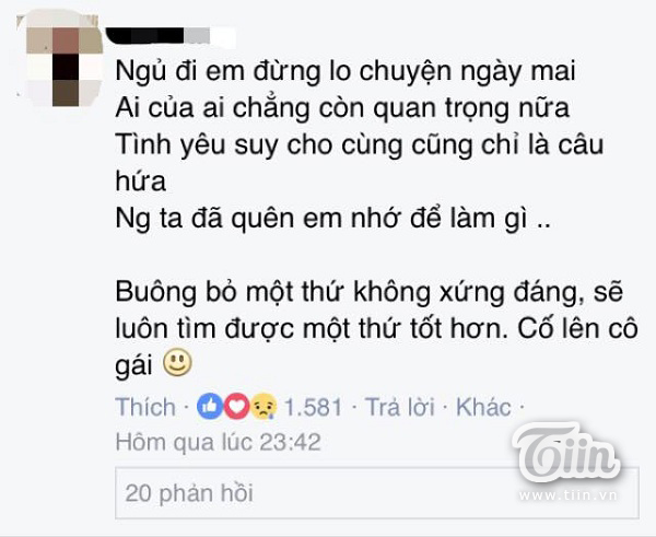 Cay đắng bị người yêu cắm sừng với bạn cùng phòng - Ảnh 5.