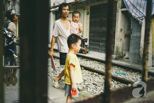 Có một nơi gọi là xóm đường tàu giữa Hà thành hoa lệ, từng làm kinh ngạc báo Tây - Ảnh 5.