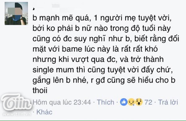 Tâm sự xé lòng của nữ sinh yêu lầm người, sớm làm mẹ - Ảnh 5.