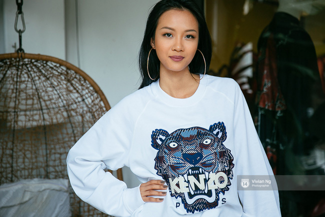 Vì sao Suboi được H&M x Kenzo chọn: Vì mình nói ít và làm nhiều! - Ảnh 5.