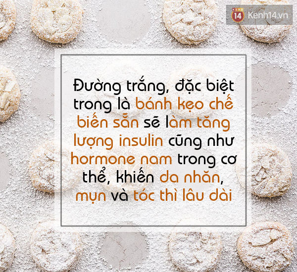 4 loại thực phẩm tưởng bổ nhưng ăn nhiều coi chừng rụng tóc - Ảnh 4.