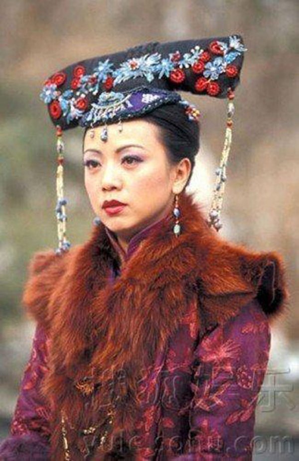 Những phi tần, Hoàng hậu Trung Quốc ác độc do dòng đời xô đẩy - Ảnh 5.