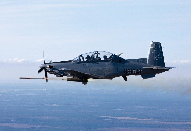 “Người Brazil” A-29B Super Tucano sắp chiến thắng ở Mỹ? - Ảnh 4.