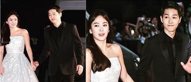 Fan xứ Trung đang rầm rộ truyền nhau thông tin Song Joong Ki - Song Hye Kyo chuẩn bị làm đám cưới - Ảnh 5.