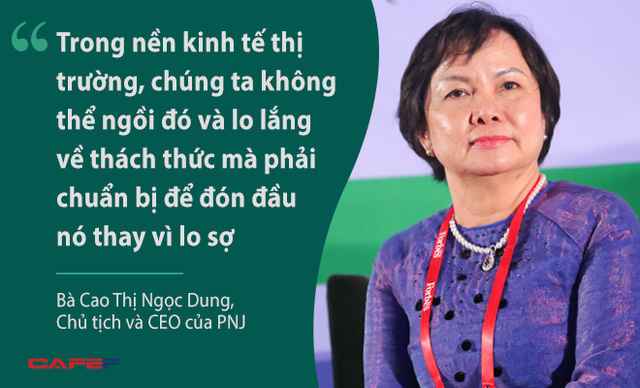 Chủ tịch Thế giới Di động: Nếu không có gì mới, không có gì hay thì dù đang ở vị trí số 1, chúng tôi sẽ bị lật - Ảnh 5.