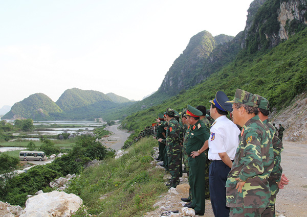 Nâng cao hơn nữa chất lượng huấn luyện, sẵn sàng chiến đấu - Ảnh 4.