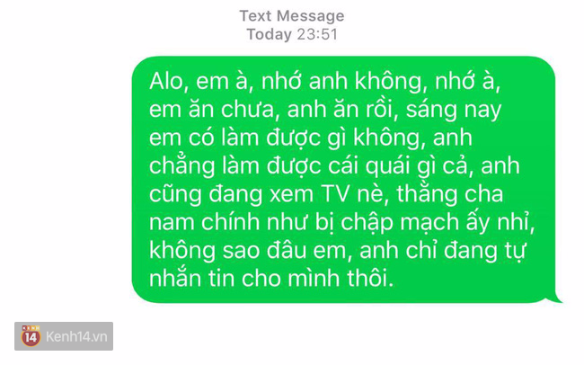 1001 câu để đối phó với những người nhắn tin mãi không thèm trả lời - Ảnh 6.