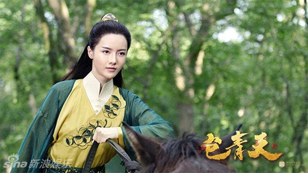 Lộ diện dàn diễn viên của Tân Bao Thanh Thiên - Ảnh 6.