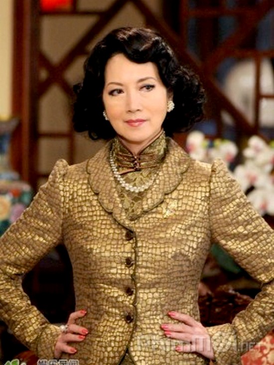 Những ác nữ khiến người xem ‘sởn da gà’ trên màn ảnh TVB - Ảnh 6.