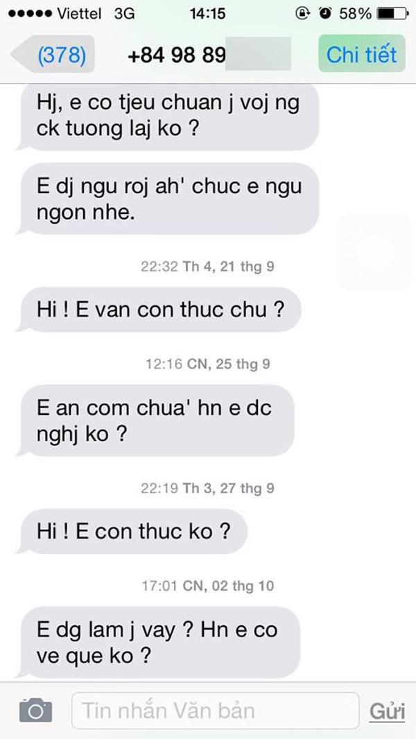 Này các chàng trai, nhắn tán tỉnh kiểu này chỉ có nước ế đến già thôi! - Ảnh 6.