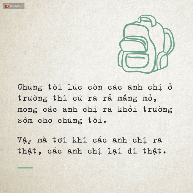 Ai cũng nói sẽ về thăm thầy cô, nhưng rồi lại chẳng ai có mặt... - Ảnh 6.