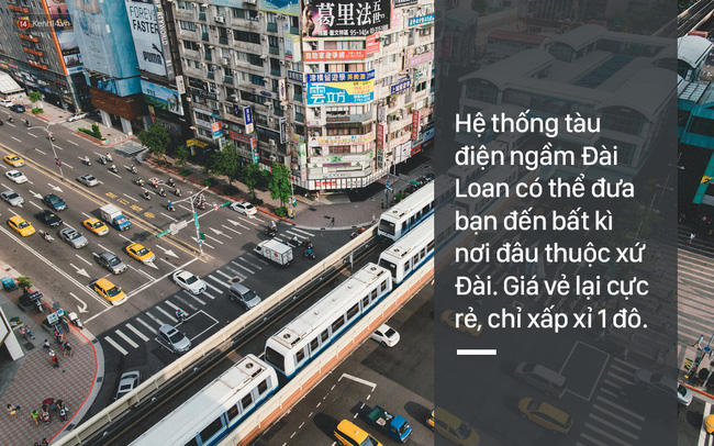 16 lí do tuyệt vời vì sao bạn phải đi Đài Loan ngay trong năm nay! - Ảnh 6.