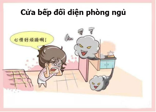 10 cấm kỵ phong thủy nhà bếp mọi người cần biết - Ảnh 2.