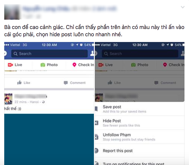 Đừng dại mà đăng lên Facebook cái ảnh này nếu như không muốn bị tất cả block! - Ảnh 5.