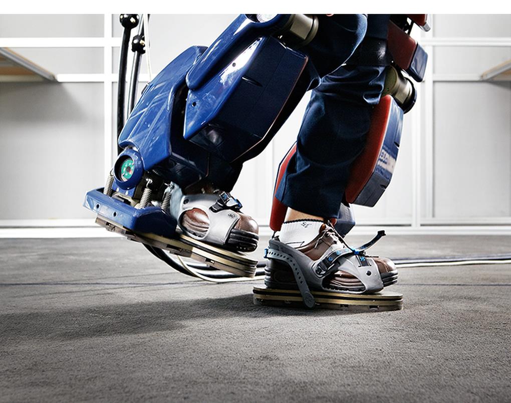 Hyundai công bố bộ giáp robot giúp bạn có sức mạnh như của siêu anh hùng - Ảnh 6.