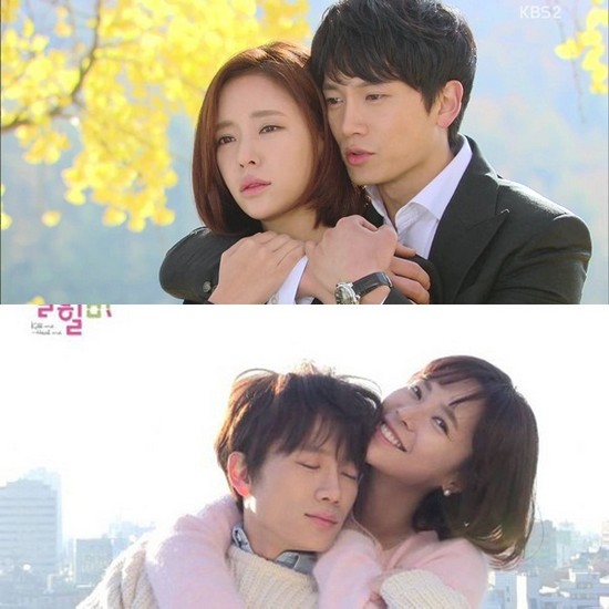 Hwang Jung Eum: nữ thần may mắn của các bạn diễn nam - Ảnh 6.