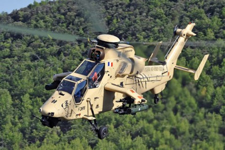 Eurocopter Tiger: Trực thăng tấn công uy lực nhất thế giới - Ảnh 6.