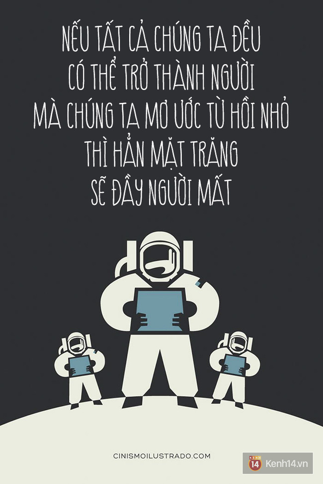 Bộ tranh: Những sự thật hết sức tàn nhẫn của cuộc sống mà bạn buộc phải chấp nhận - Ảnh 6.