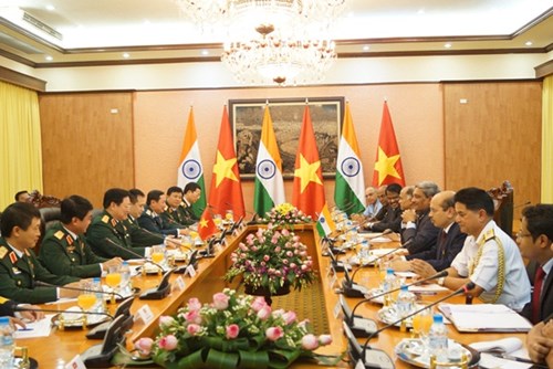 Doanh nghiệp quốc phòng Việt - Ấn trao đổi hợp tác - Ảnh 6.