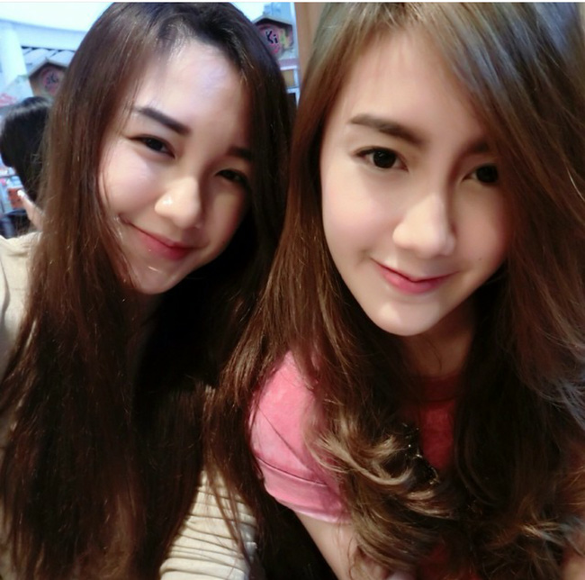Hoá ra, hot girl Lào gốc Việt còn có chị gái cũng xinh, trẻ và sang chảnh không kém - Ảnh 6.
