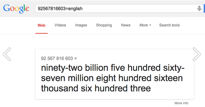 7 sự thật bất ngờ về Google có thể bạn chưa từng nghe - Ảnh 5.