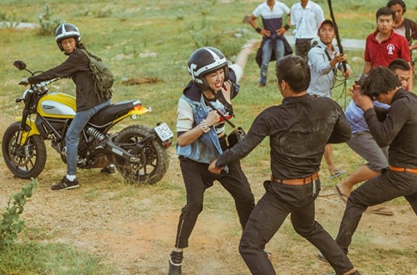 Dàn mỹ nhân Việt bị gán mác bình hoa di động trên phim - Ảnh 6.