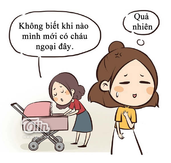 Giận mà thương 7 tuyệt chiêu đẩy gái ế đi lấy chồng của mẹ - Ảnh 6.