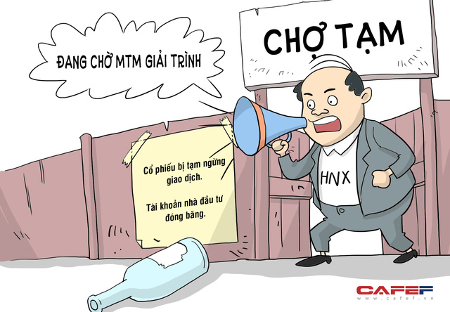 Hí họa: Chuyện con voi chui qua lỗ kim của MTM - Ảnh 6.