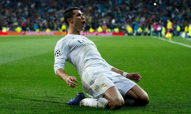 7 lý do Ronaldo xuất sắc hơn đại kình địch Messi - Ảnh 6.