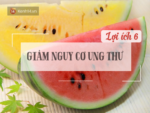 Mỗi ngày ăn một lát dưa hấu sẽ đem lại điều kì diệu gì? - Ảnh 6.