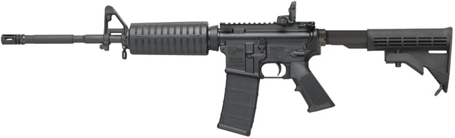 Những loại súng có thể mua tại siêu thị ở Mỹ - Ảnh 5.