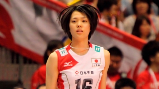 Saori Sakoda - Mỹ nhân bóng chuyền hot nhất Nhật Bản - Ảnh 6.