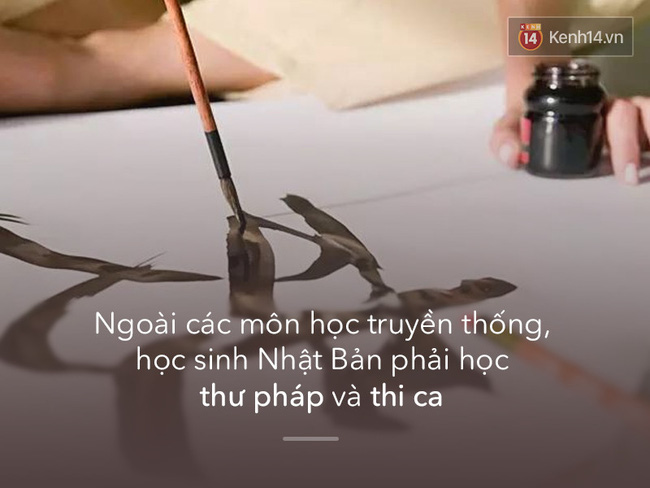 10 điều đặc biệt của nền giáo dục Nhật Bản khiến cả thế giới ghen tị - Ảnh 6.