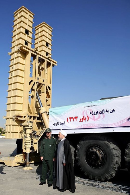  S-400 Triumf có thể không còn cơ hội ở Iran? - Ảnh 6.