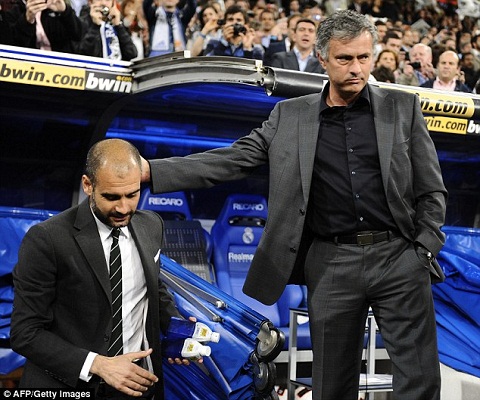 Quyền lực đã biến Mourinho và Guardiola từ tri kỷ thành kẻ thù - Ảnh 5.