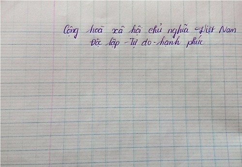 Những học trò đặc biệt khiến triệu người cảm phục - Ảnh 6.